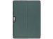 imoshion Coque tablette Trifold Microsoft Surface Pro 9 / Pro 10 - Vert foncé