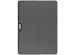 imoshion Coque tablette Trifold Microsoft Surface Pro 9 / Pro 10 - Gris