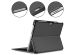 imoshion Coque tablette Trifold Microsoft Surface Pro 9 / Pro 10 - Gris