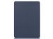 imoshion Coque tablette Trifold Microsoft Surface Pro 9 / Pro 10 - Bleu foncé