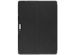 imoshion Coque tablette Trifold Microsoft Surface Pro 9 / Pro 10 - Noir