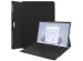 imoshion Coque tablette Trifold Microsoft Surface Pro 9 / Pro 10 - Noir