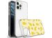 iMoshion Coque Design iPhone 12 (Pro) - Lemons