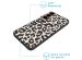 iMoshion Coque Design Samsung Galaxy S22 - Leopard