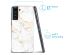 imoshion Coque Design Samsung Galaxy S21 FE - White Marble