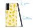 imoshion Coque Design Samsung Galaxy S21 FE - Lemons