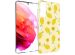 imoshion Coque Design Samsung Galaxy S21 FE - Lemons