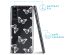 imoshion Coque Design Samsung Galaxy S21 FE - Butterfly