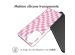 imoshion Coque Design Samsung Galaxy A33 - Retro Pink Check