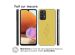 iMoshion Coque Design Samsung Galaxy A33 - Floral Lime