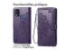 iMoshion Etui de téléphone portefeuille Mandala Nokia G11 Plus - Violet