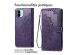 imoshion Etui de téléphone portefeuille Mandala Xiaomi Redmi A1 / A2 - Violet