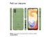 imoshion Coque Arrière Rugged Shield Samsung Galaxy A04 - Vert