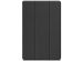 imoshion Coque tablette Trifold Xiaomi Pad 5 / 5 Pro - Noir