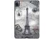 imoshion Coque tablette Trifold Xiaomi Pad 5 / 5 Pro - Paris