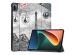 imoshion Coque tablette Trifold Xiaomi Pad 5 / 5 Pro - Paris