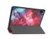 imoshion Coque tablette Trifold Xiaomi Pad 5 / 5 Pro - Space