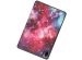 imoshion Coque tablette Trifold Xiaomi Pad 5 / 5 Pro - Space