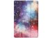 imoshion Coque tablette Trifold Xiaomi Pad 5 / 5 Pro - Space