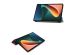 imoshion Coque tablette Trifold Xiaomi Pad 5 / 5 Pro - Space