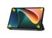 iMoshion Coque tablette Trifold Xiaomi Pad 5 / 5 Pro - Don't touch