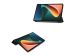 iMoshion Coque tablette Trifold Xiaomi Pad 5 / 5 Pro - Don't touch