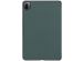 imoshion Coque tablette Trifold Xiaomi Pad 5 / 5 Pro - Vert foncé