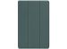 imoshion Coque tablette Trifold Xiaomi Pad 5 / 5 Pro - Vert foncé