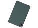 iMoshion Coque tablette Trifold Xiaomi Pad 5 / 5 Pro - Vert foncé