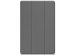 imoshion Coque tablette Trifold Xiaomi Pad 5 / 5 Pro - Gris