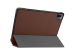 imoshion Coque tablette Trifold Xiaomi Pad 5 / 5 Pro - Brun