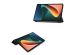 imoshion Coque tablette Trifold Xiaomi Pad 5 / 5 Pro - Brun