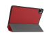 iMoshion Coque tablette Trifold Xiaomi Pad 5 / 5 Pro - Rouge