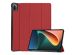 iMoshion Coque tablette Trifold Xiaomi Pad 5 / 5 Pro - Rouge