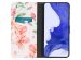 imoshion Coque silicone design Samsung Galaxy S23 Plus - Blossom Watercolor