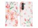 imoshion Coque silicone design Samsung Galaxy S23 Plus - Blossom Watercolor