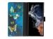 imoshion Coque silicone design Samsung Galaxy S23 Ultra - Blue Butterfly