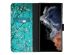 imoshion Coque silicone design Samsung Galaxy S23 Ultra - Blossom