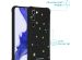 imoshion Coque Design avec cordon Samsung Galaxy S23 Plus - Stars Gold