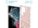 imoshion Coque Design avec cordon Samsung Galaxy S23 Ultra - Pink Graphic