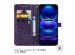 imoshion Etui de téléphone portefeuille Mandala Xiaomi Redmi Note 12 - Violet