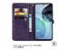 imoshion Etui de téléphone portefeuille Mandala Motorola Moto G72 - Violet