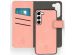 imoshion Etui de téléphone de luxe 2-en-1 amovible Samsung Galaxy S23 Plus - Rose