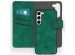 imoshion Etui de téléphone de luxe 2-en-1 amovible Samsung Galaxy S23 Plus - Vert foncé