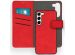 imoshion Etui de téléphone de luxe 2-en-1 amovible Samsung Galaxy S23 Plus - Rouge