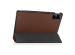 imoshion Coque tablette Design Trifold Xiaomi Redmi Pad - Brun