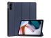 imoshion Coque tablette Design Trifold Xiaomi Redmi Pad - Bleu foncé