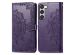 imoshion Etui de téléphone portefeuille Mandala Samsung Galaxy S23 - Violet