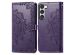 imoshion Etui de téléphone portefeuille Mandala Samsung Galaxy S23 Plus - Violet