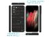 iMoshion Coque Design Samsung Galaxy S21 FE - Boobs all over - Noir